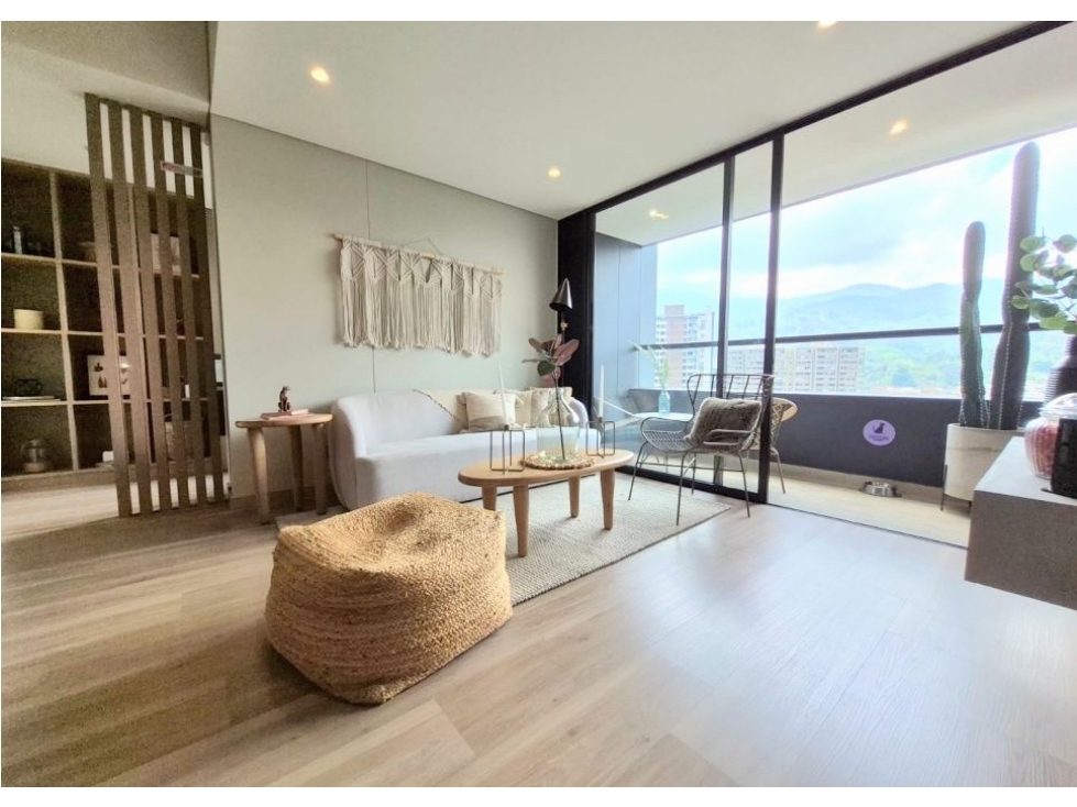 Venta Cesión Apto Loma Las Brujas $850.000.000 Envigado