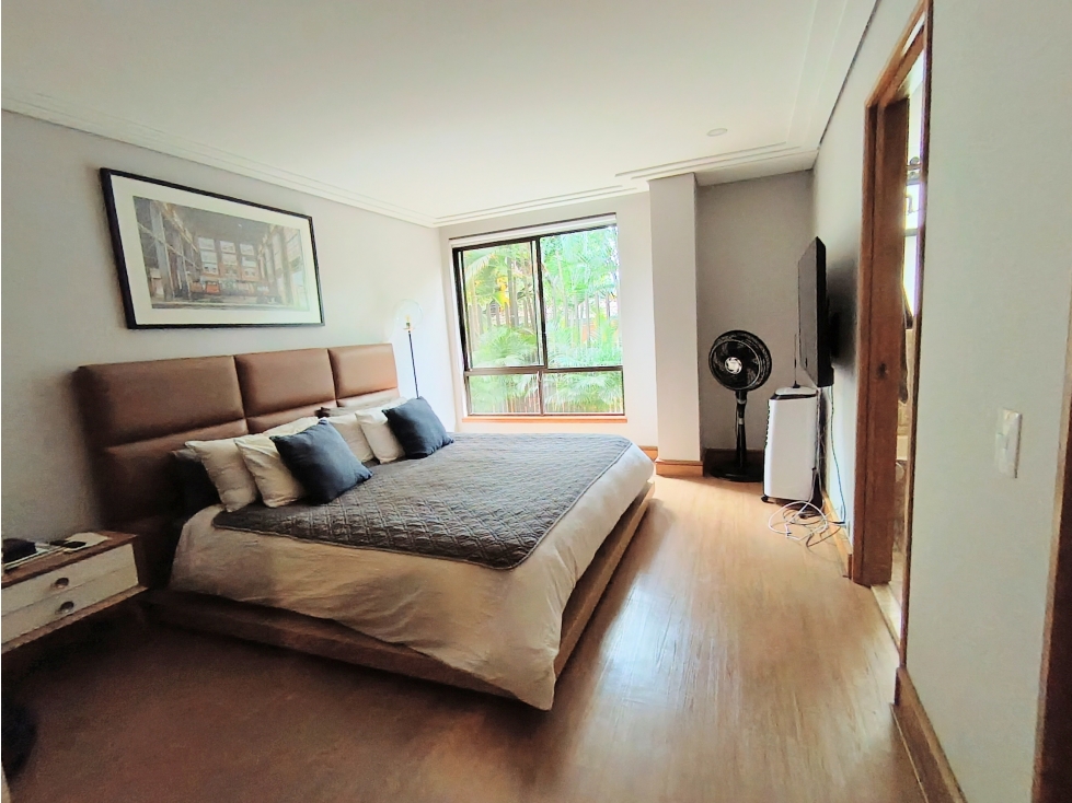 Venta apartamento en El Poblado, barrio Astorga Medellín Remodelado — foto 4