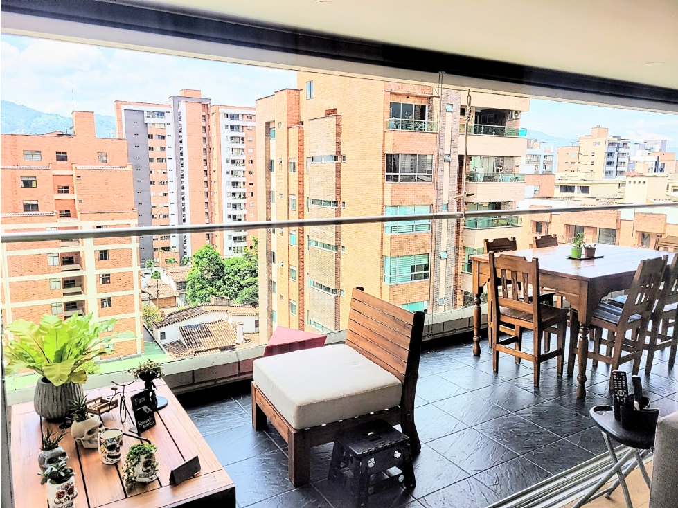Venta de apartamento en Zúñiga, Remodelado y con excelente ubicación — foto 5