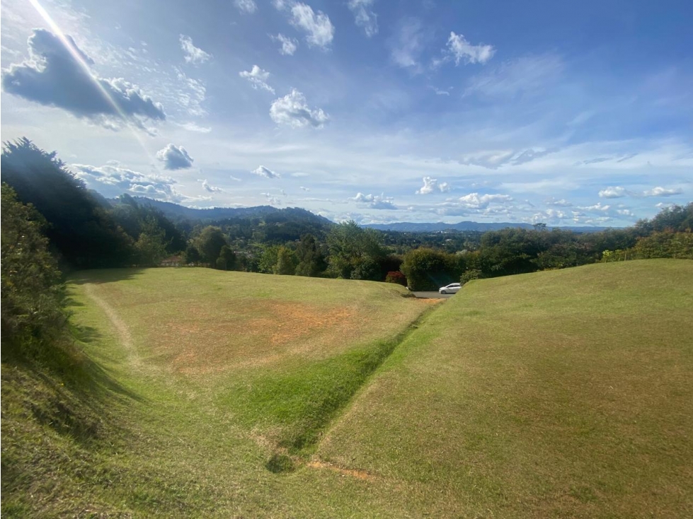 Venta lote en Sajonia Rionegro $1.700 millones, parcelación — foto 5