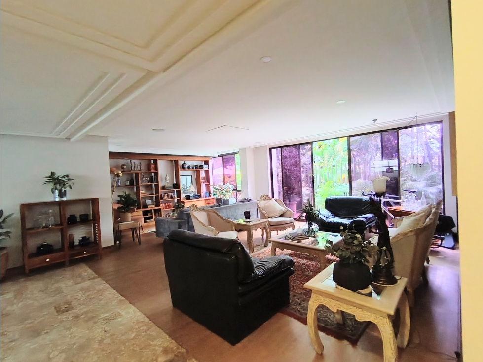 Venta apartamento en El Poblado, barrio Astorga Medellín Remodelado — foto 5