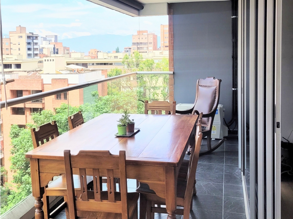 Venta de apartamento en Zúñiga, Remodelado y con excelente ubicación — foto 6