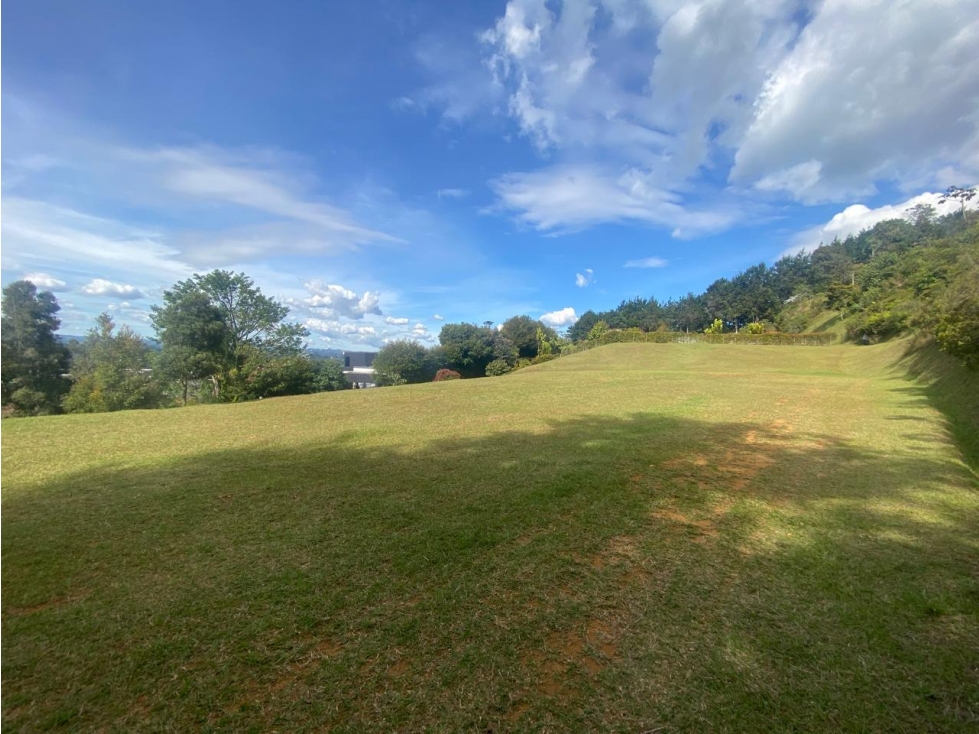 Venta lote en Sajonia Rionegro $1.700 millones, parcelación — foto 6