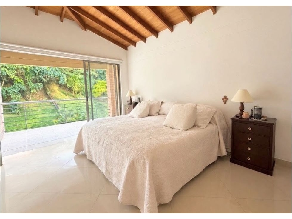 Casa en venta en San Lucas Drive, Medellín 2 Niveles 267 m² / 384 m² — foto 5