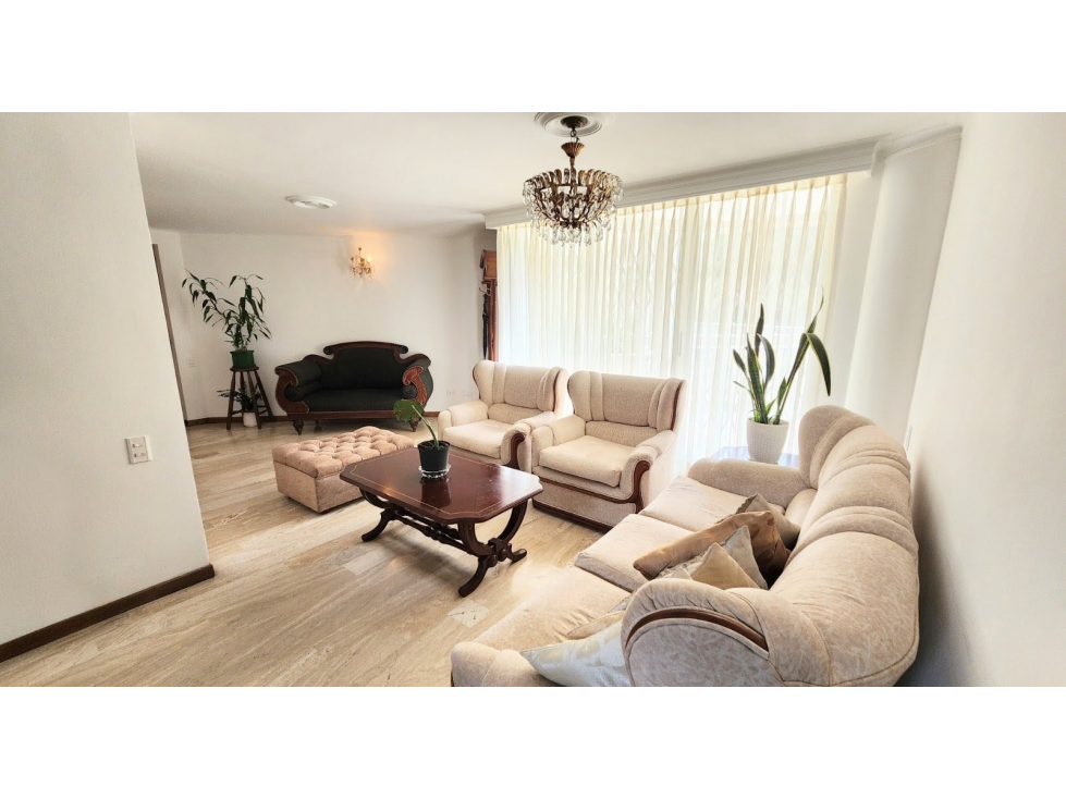 Apartamento en venta en Medellín, El Poblado El Diamante 2 — foto 3