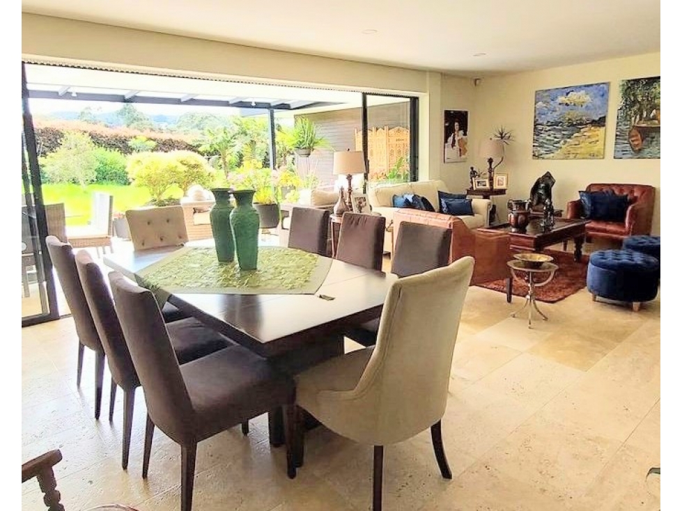 Casa en Venta Alto de Las Palmas, Envigado 1850 m2 — foto 5