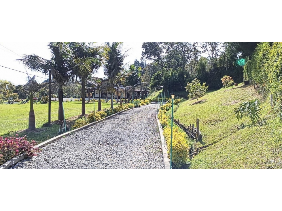 Venta de Casa Finca Piedras blancas - Guarne - Antioquia — foto 4