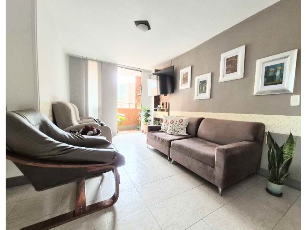 Apartamento en Venta | Envigado Las Antillas (Parte Baja) 72 m2 — foto 3