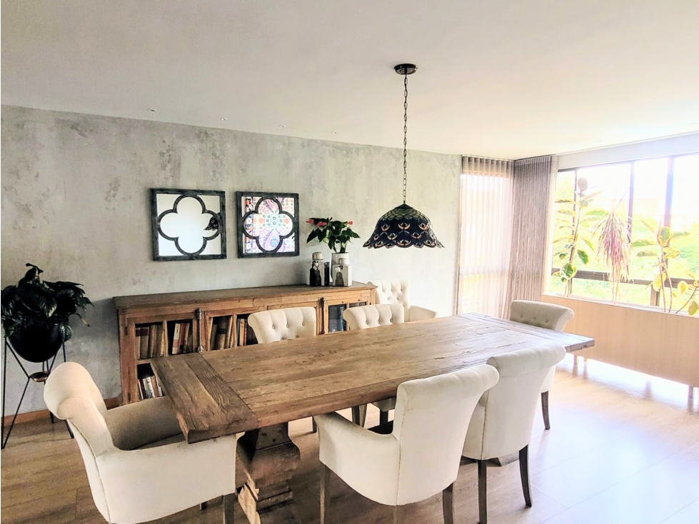 Venta apartamento en Medellín, Poblado Castropol REMODELADO — foto 4