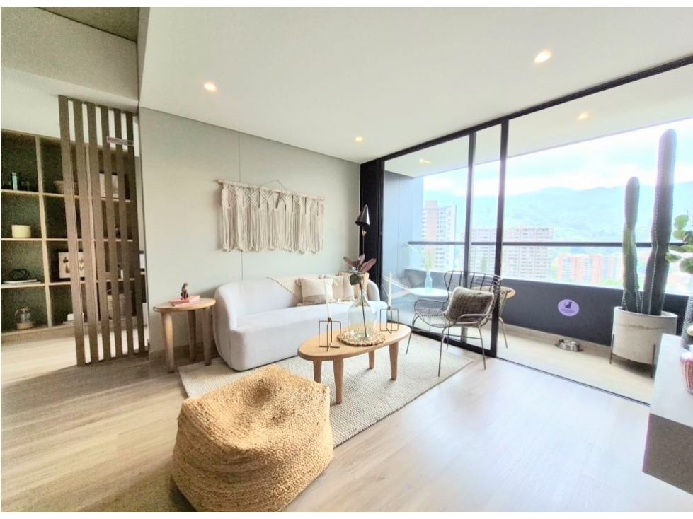 Venta Cesión Apto Loma Las Brujas $850.000.000 Envigado — foto 2