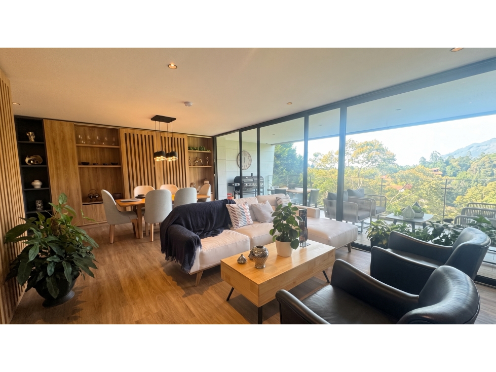 Venta Apartamento en Sajonia, Rionegro | $1.300.000.000 — foto 2