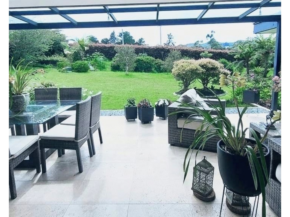Casa en Venta Alto de Las Palmas, Envigado 1850 m2 — foto 6