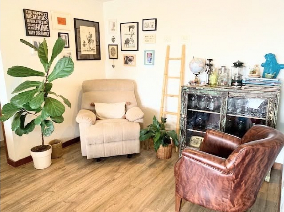Venta Envigado, Loma de Las Brujas Apartamento con vista sin registro — foto 4