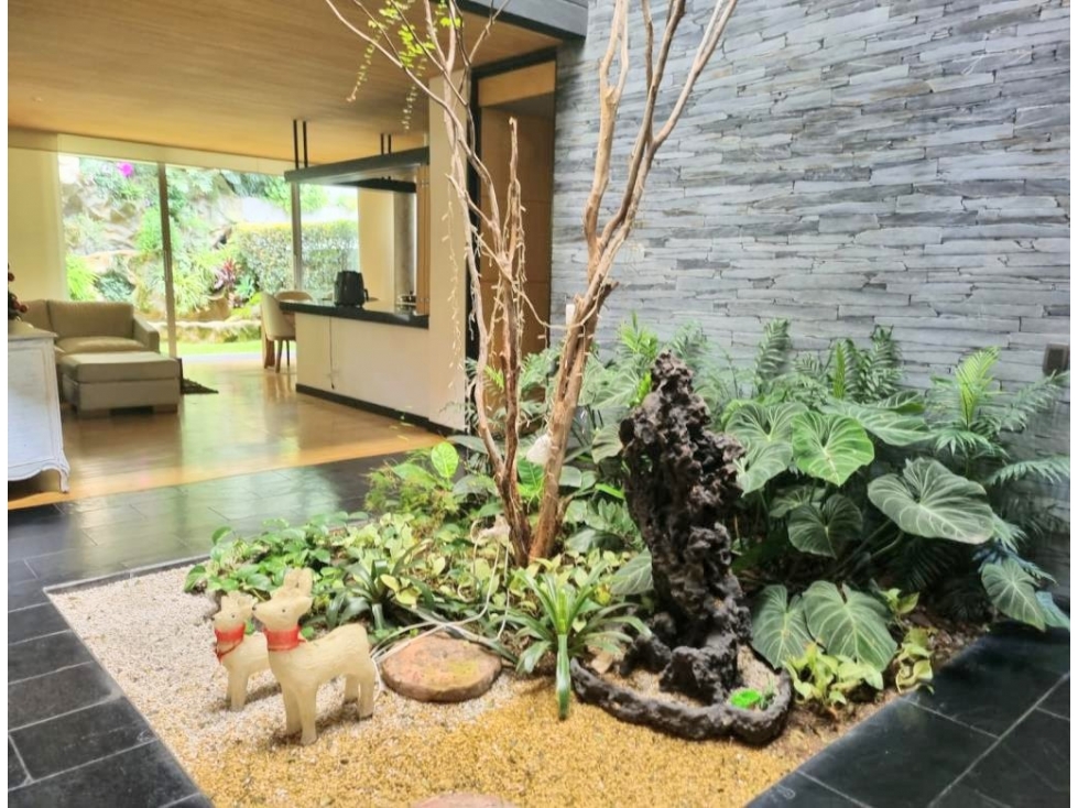 Casa en Venta Atravesado Envigado, Casa 2 niveles moderna y amplia top — foto 4