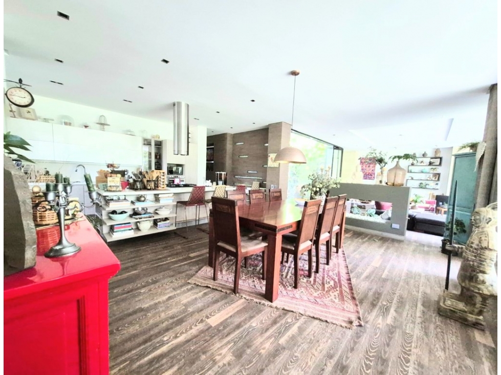 Exclusiva CASA en El Alto de las Palmas, Poblado, Antioquia 2 Niveles — foto 6