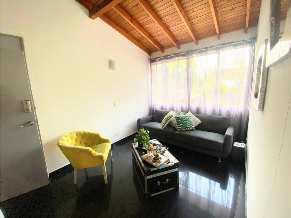 Venta apartamento en El Esmeraldal Envigado, 64 m² Sin ascensor — foto 3