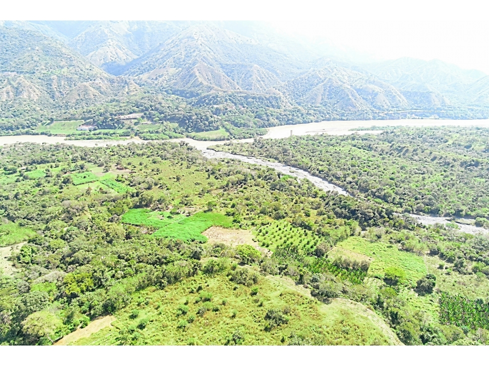 Venta Finca agroindustrial en Vereda El Tunal Santafe de Antioquia.