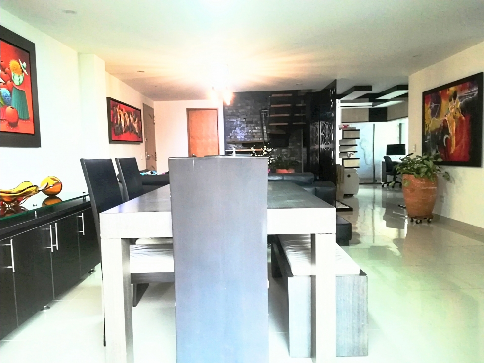 Venta Apartamento Duplex en Zuñiga Envigado Antioquia