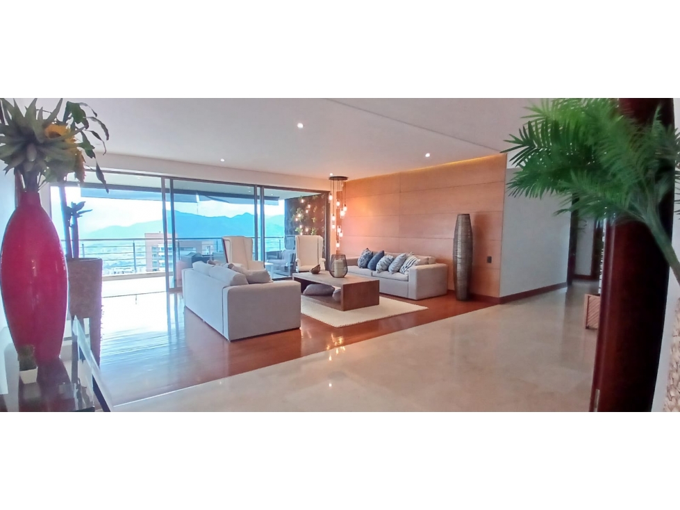 "¡Vive el lujo! Venta Apartamento en Poblado, La Calera - Medellín" — foto 3