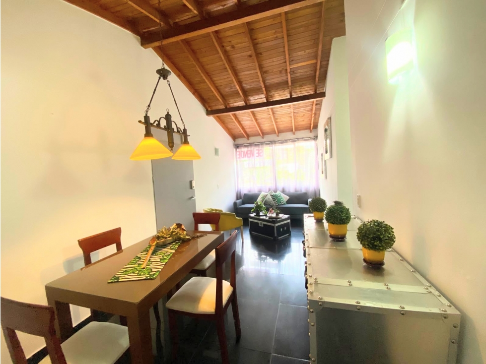 Venta apartamento en El Esmeraldal Envigado, 64 m² Sin ascensor — foto 4