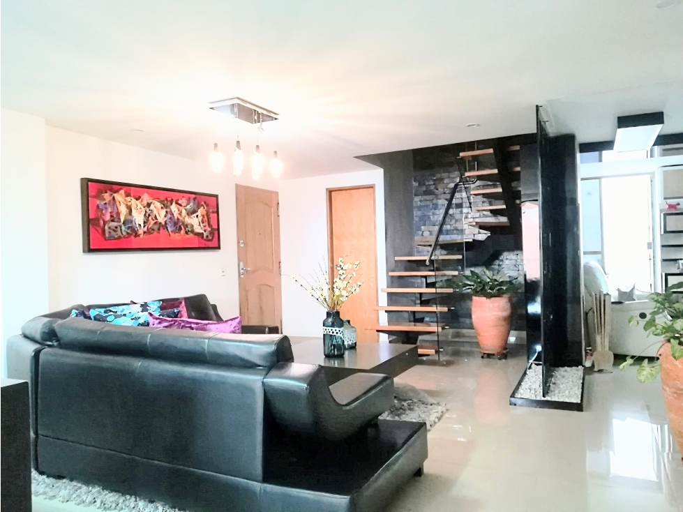 Venta Apartamento Duplex en Zuñiga Envigado Antioquia - 4