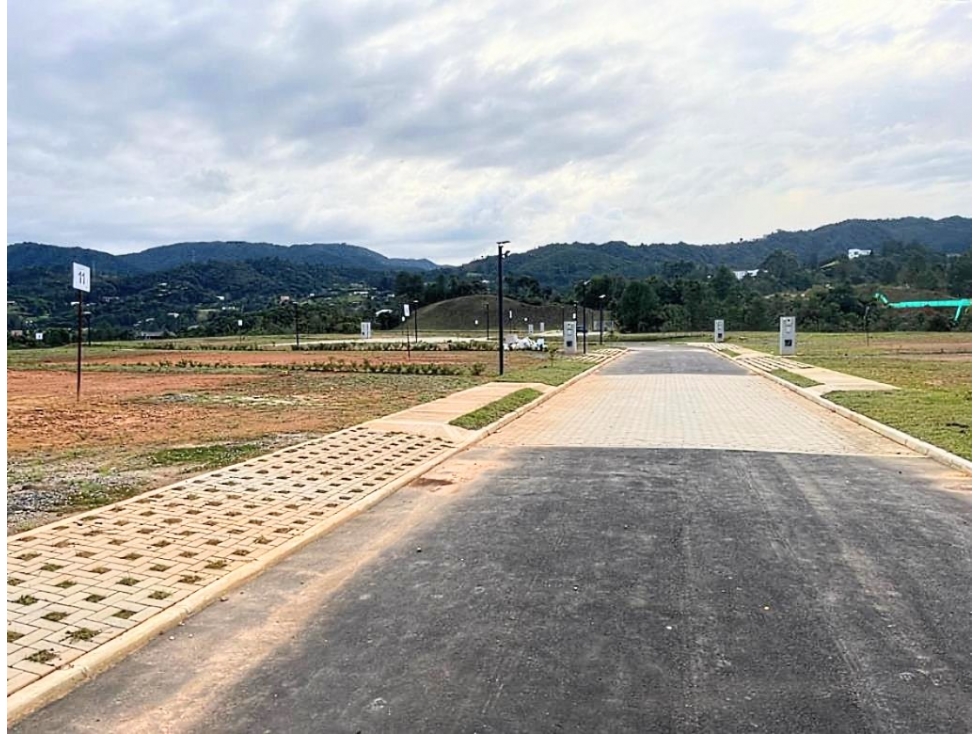 Medellín Alto de Las Palmas | Venta de Lote en Urbanización — foto 3