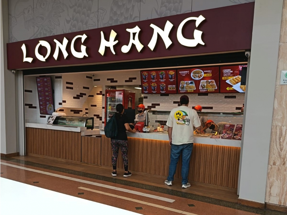 Venta Local Comercial en Centro Comercial Unicentro