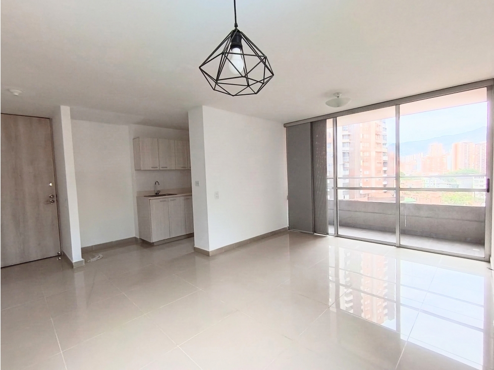 APARTAMENTO EN VENTA SABANETA ANCÓN SUR, 3 habitaciones + estudio — foto 2