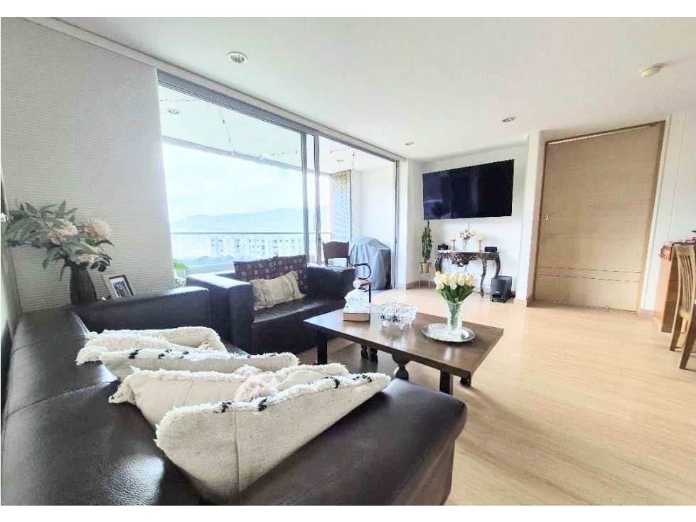 Apartamento en venta en Envigado, Loma de Los Benedictinos — foto 3