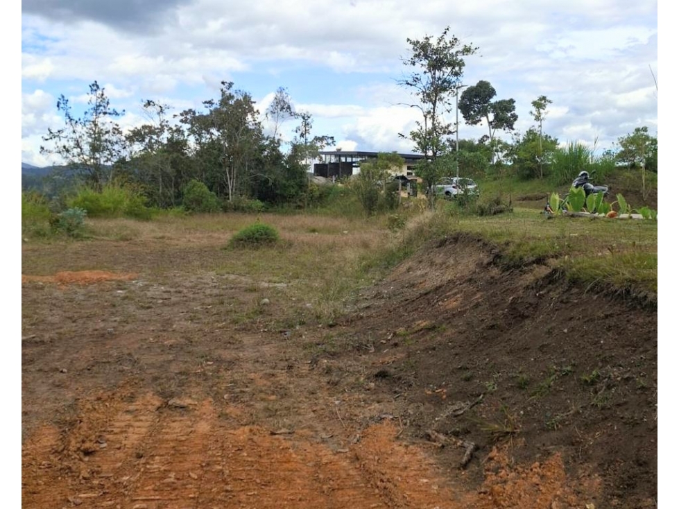 Lote en venta en Pantanillo El Retiro, Antioquia 2.050 m² — foto 3