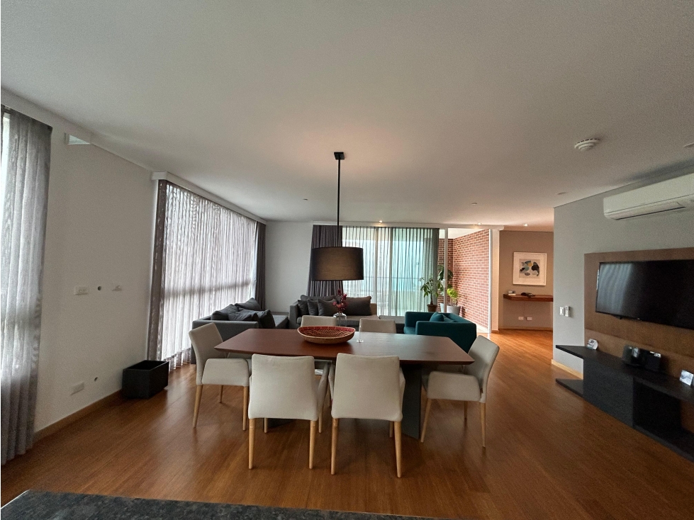 Venta Suite El Tesoro Poblado 167 m² $1.995 Millones Lujo — foto 6