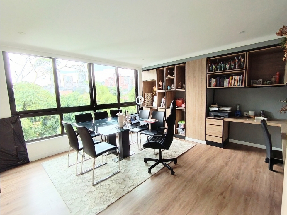 APARTAMENTO Elegancia, amplitud y ubicación estratégica. REMODELADO — foto 5