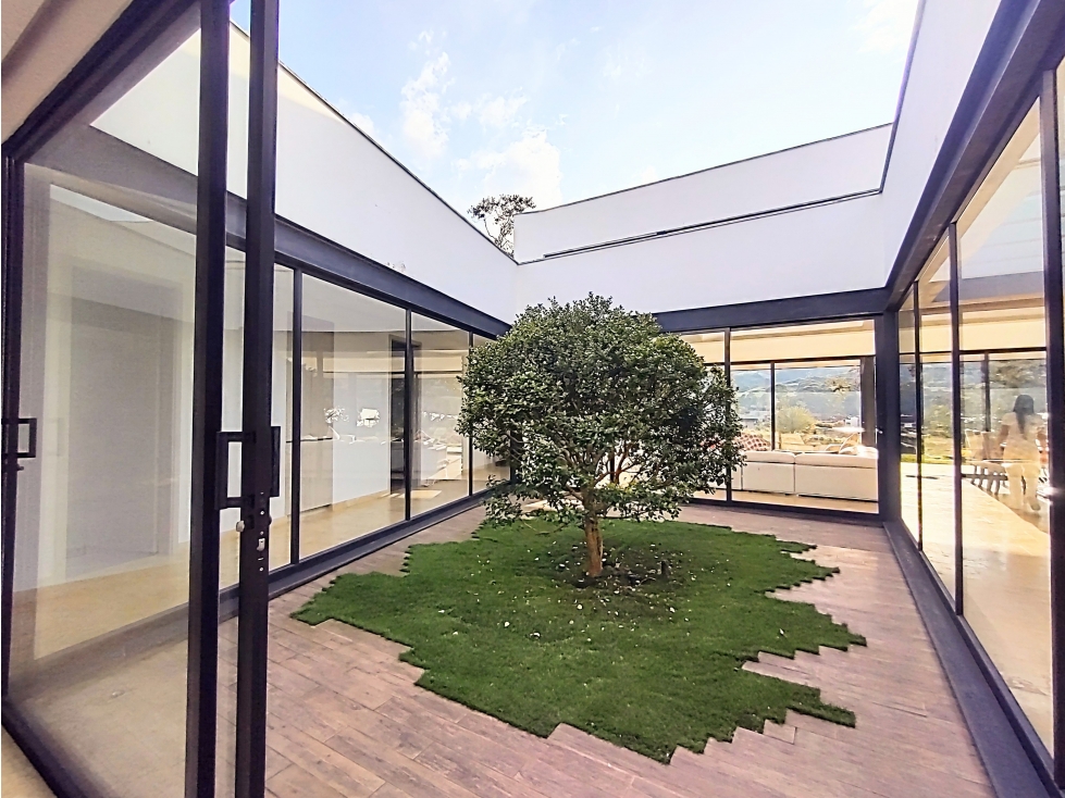 Casa campestre en Venta Ríonegro Vía San Antonio, El Carmen de Viboral — foto 2