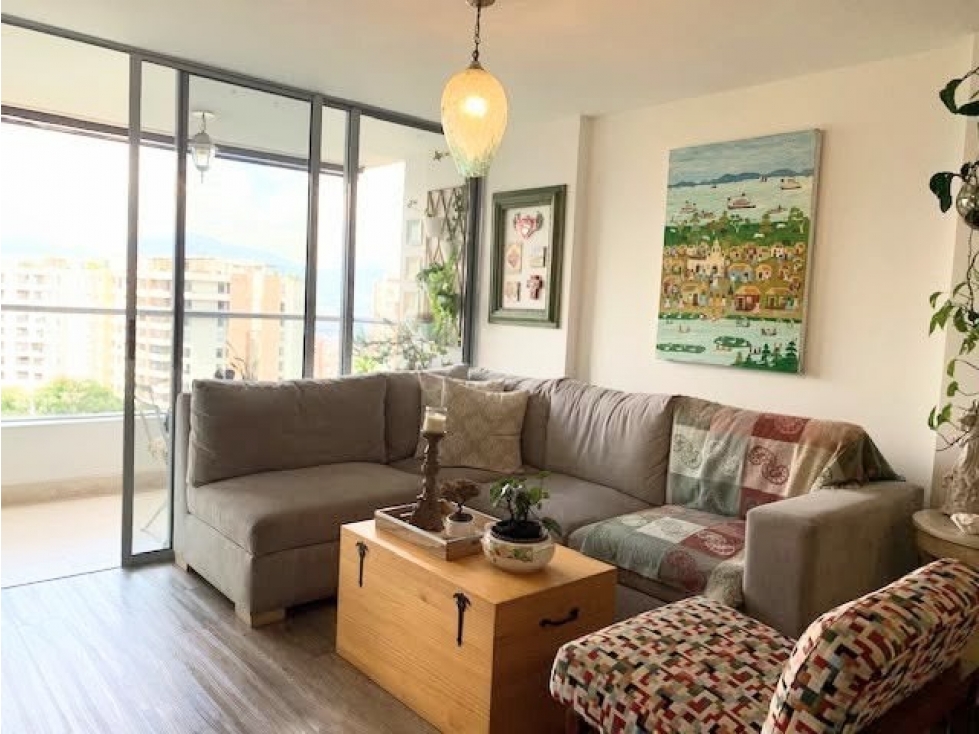 Venta Envigado, Loma de Las Brujas Apartamento con vista sin registro — foto 5
