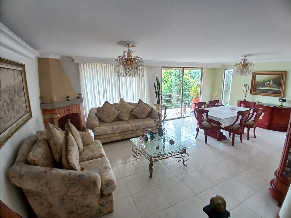 Venta Casa Poblado La Calera Medellín