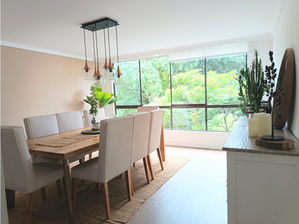 APARTAMENTO Elegancia, amplitud y ubicación estratégica. REMODELADO — foto 6