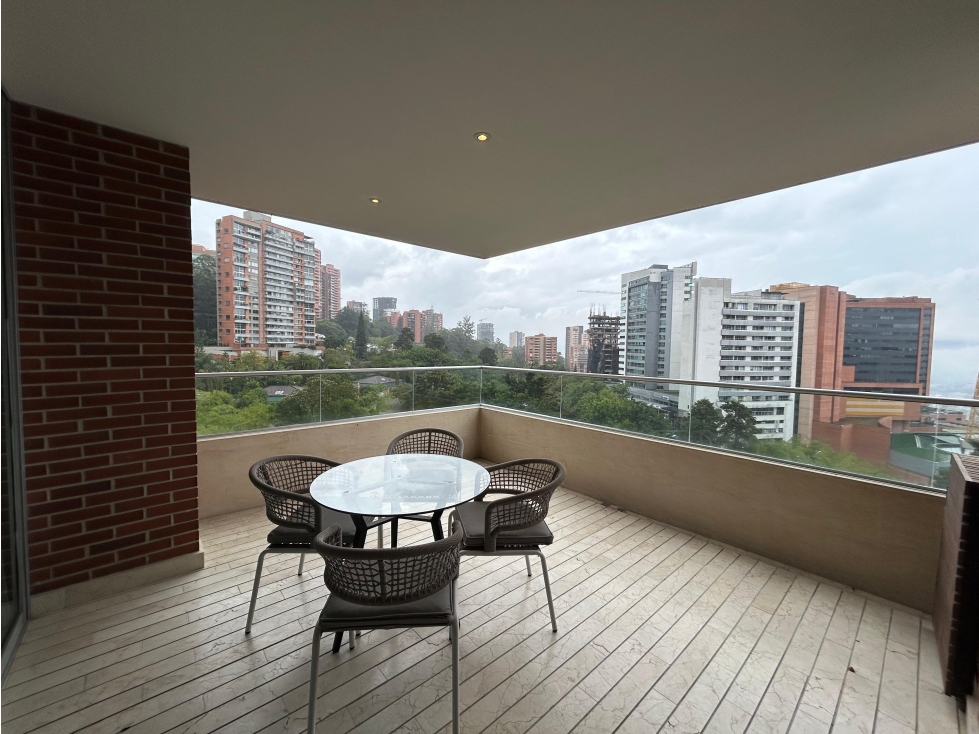 Venta Suite El Tesoro Poblado 167 m² $1.995 Millones Lujo — foto 2