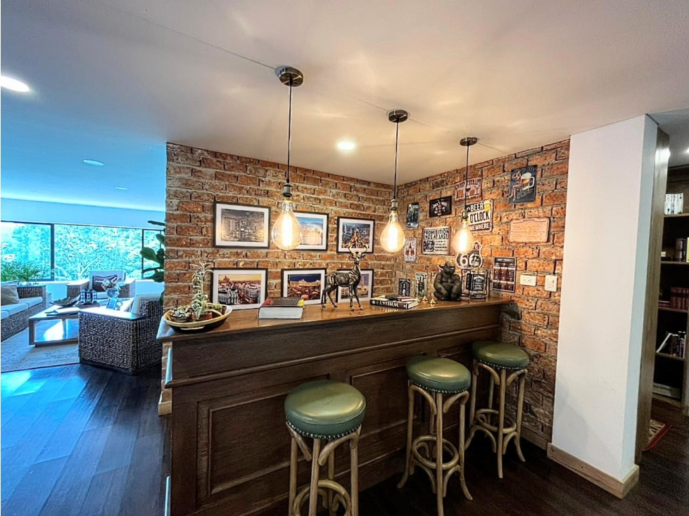 Venta de casa campestre en El Retiro, sector Carabanchel. 2 niveles. — foto 6