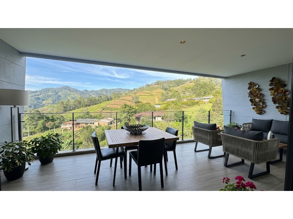 Venta Apartamento en Sajonia, Rionegro | $1.300.000.000 — foto 4