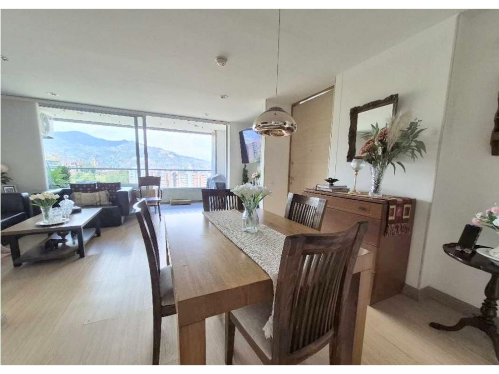 Apartamento en venta en Envigado, Loma de Los Benedictinos — foto 4