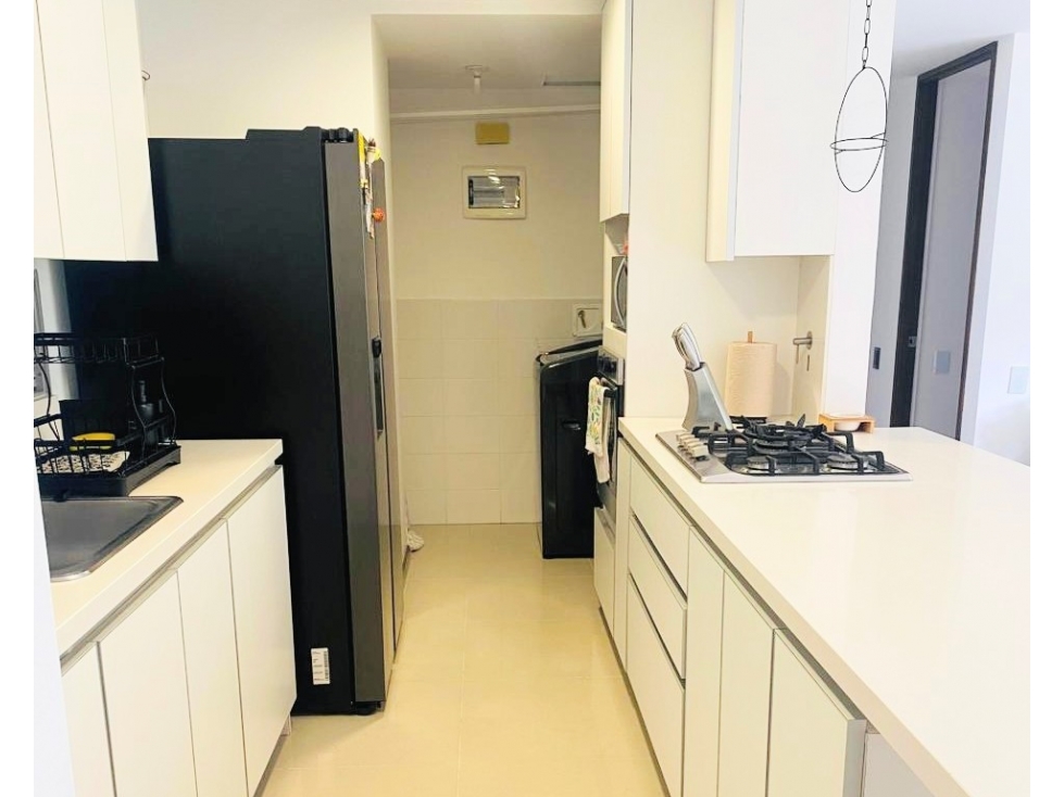 Apartamento en venta en La Calera, El Poblado 94 m² — foto 5