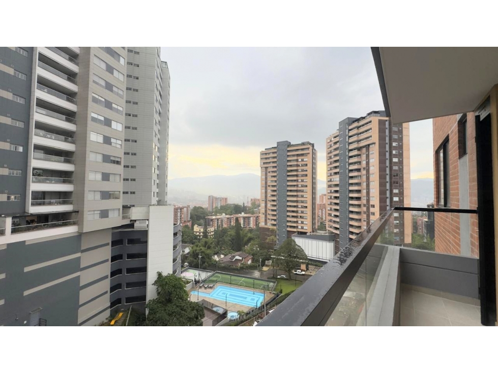 Venta apartamento Envigado Loma de los Mesa $1.073 millones — foto 2