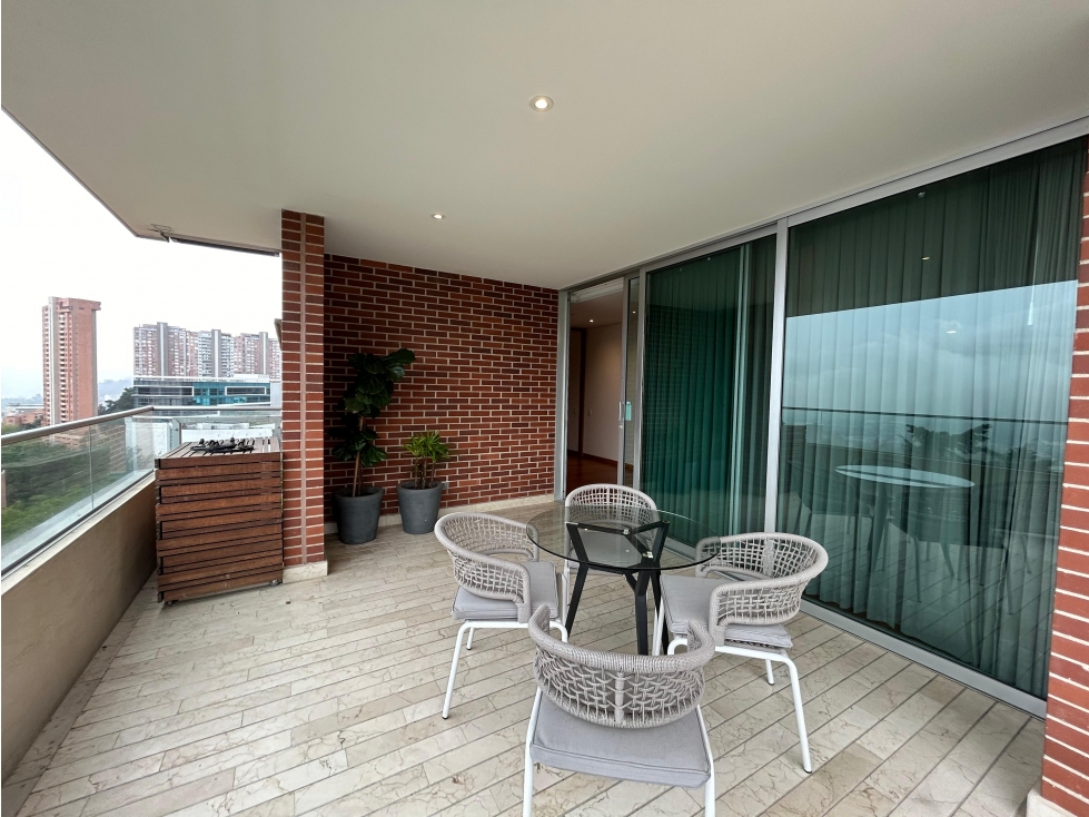 Venta Suite El Tesoro Poblado 167 m² $1.995 Millones Lujo