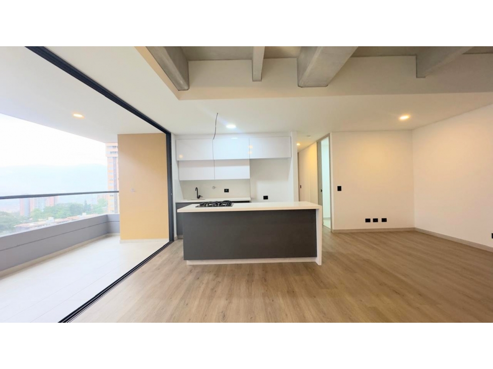 Venta apartamento Envigado Loma de los Mesa $1.073 millones