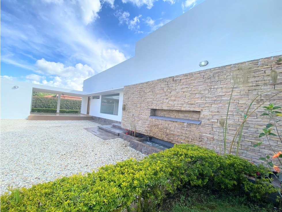 Venta Casa en Llanogrande Rionegro Antioquia.1 nivel - 6