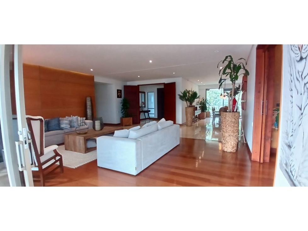 "¡Vive el lujo! Venta Apartamento en Poblado, La Calera - Medellín" — foto 5