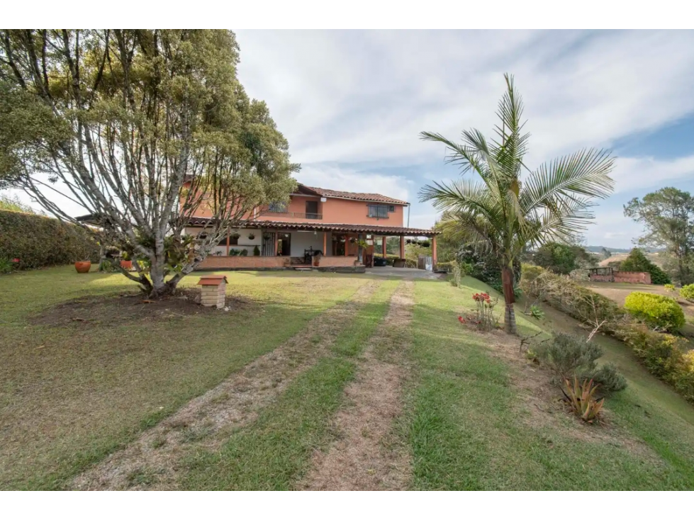 Venta lote con casa en San Vicente Ferrer, Vereda Ovejas