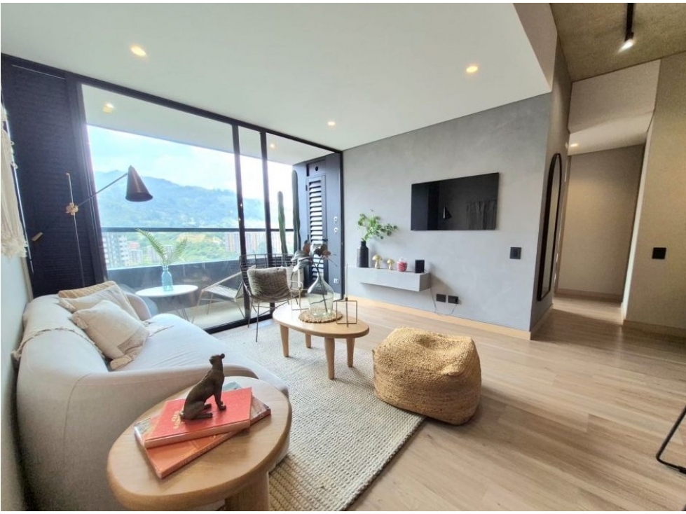 Venta Cesión Apto Loma Las Brujas $850.000.000 Envigado — foto 5