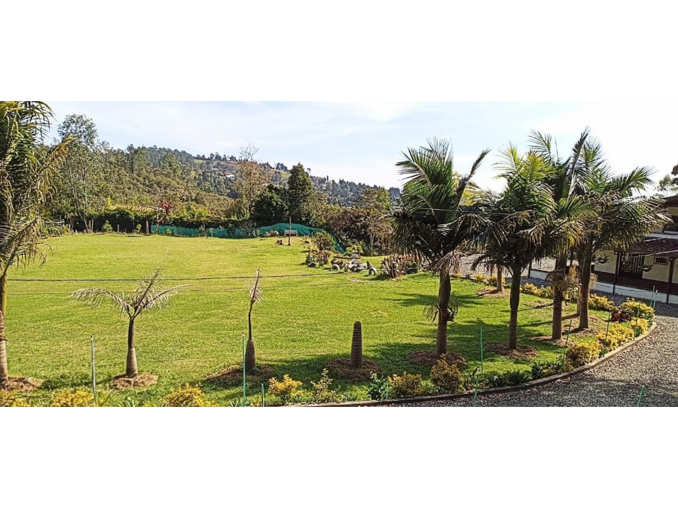 Venta de Casa Finca Piedras blancas - Guarne - Antioquia