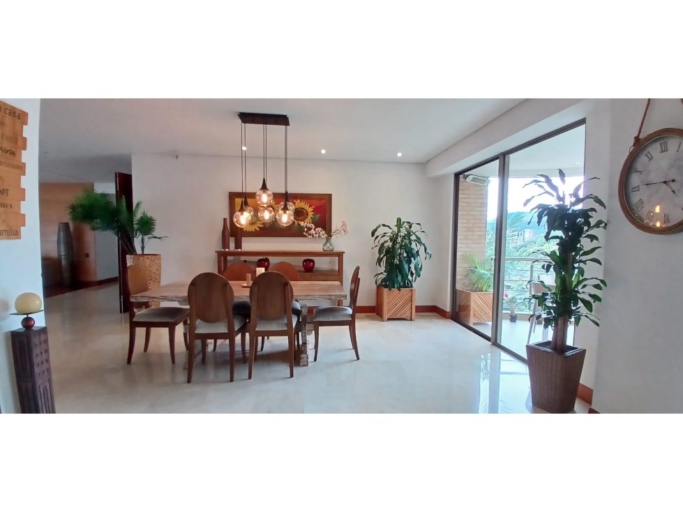 "¡Vive el lujo! Venta Apartamento en Poblado, La Calera - Medellín" — foto 6